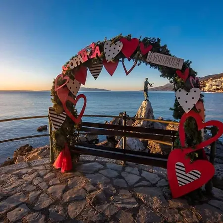 4k Lägenhet Opatija