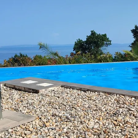 4k Lägenhet Opatija