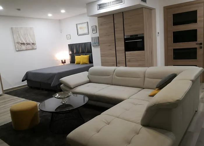 4k Apartamento Opatija