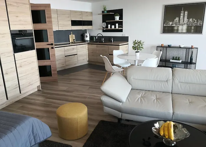 4k Apartamento Opatija