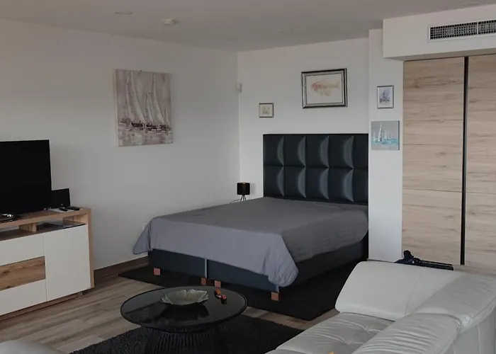 4k Apartamento Opatija