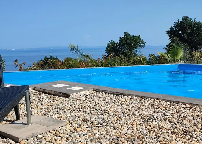 4k Apartamento Opatija