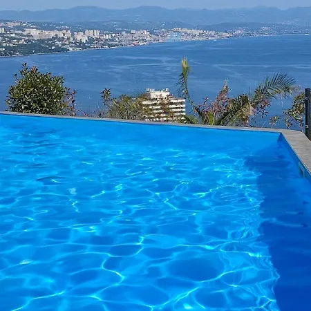 Apartament 4k Opatija